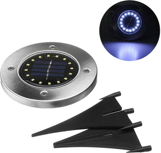 Alista Home Lampă Solară Alb Natural 4000K cu Senzor de Mișcare și Fotocelulă IP67