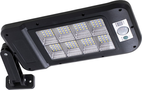 Alista Home Lampă Solară Stradală cu Senzor de Mișcare și Telecomandă 30bucx14bucx3buccm