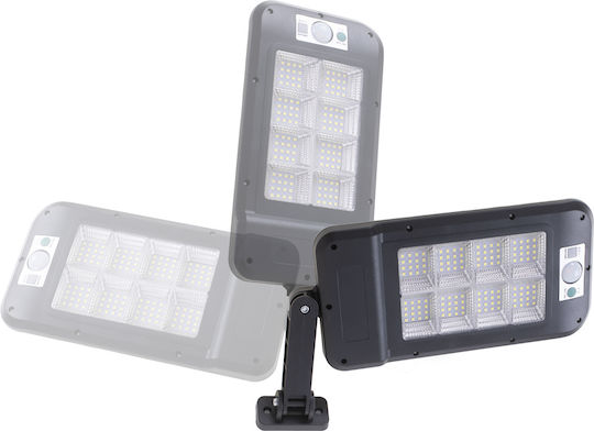 Alista Home Lampă Solară Stradală cu Senzor de Mișcare și Telecomandă 30bucx14bucx3buccm