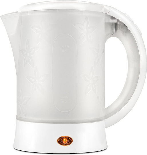 Girmi Βραστήρας Ταξιδίου 600ml 600W Λευκός