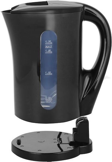 Emerio Reisekessel 1.7Es 2200W Schwarz