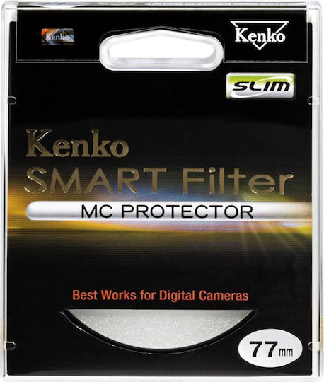 Kenko Smart 30mm Diameter Lens Filter with MC Coating for Photography Lenses