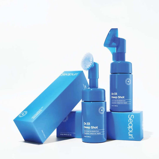Seapuri Scalpy Bubble Tonic Lotion Μαλλιών για Τόνωση 100ml