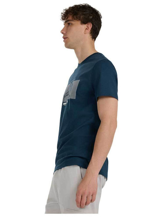 Tricou Albastru