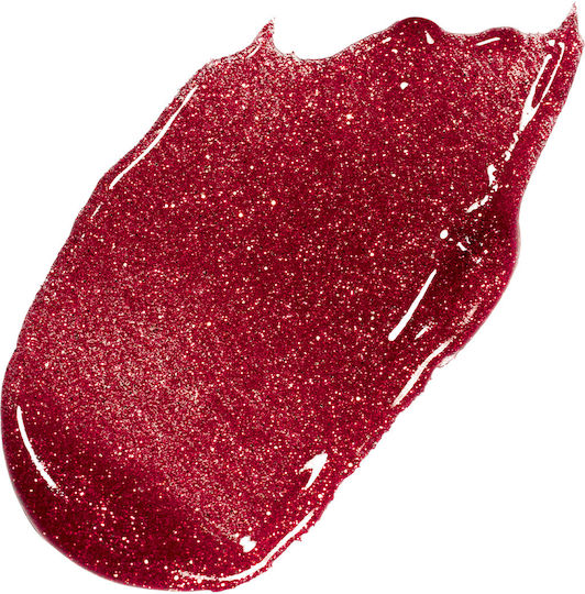 Seventeen Studio Glossy Long Lasting Nail Polish Quick Dry Red 286 12ml