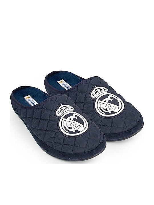 Men's Slipper Blue