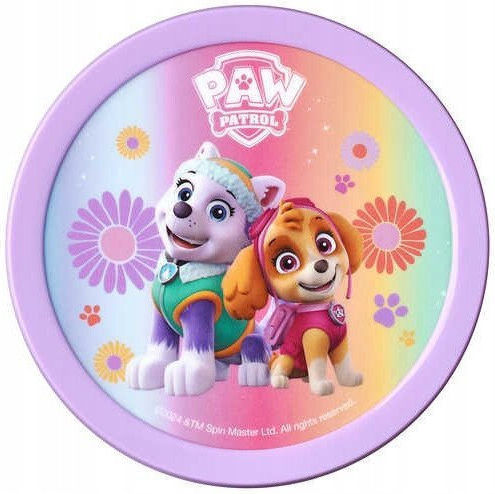 Mepal Πλαστικό Παιδικό Δοχείο Φαγητού Paw Patrol 0.3lt