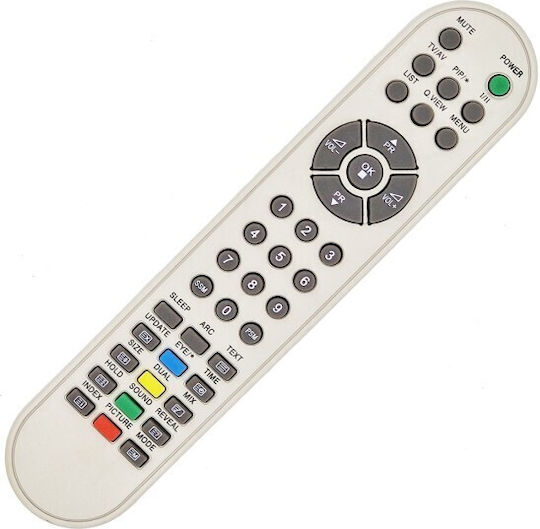 Дистанционно Управление Lg Goldstar Tv Lcd 6710t00008b