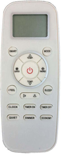 Remote Control Hisense K4 Air Conditioner