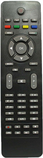 Remote Control Vestel Rc4865