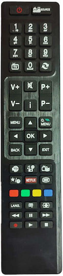 Remote Control Vestel Rc4848 Rc4847