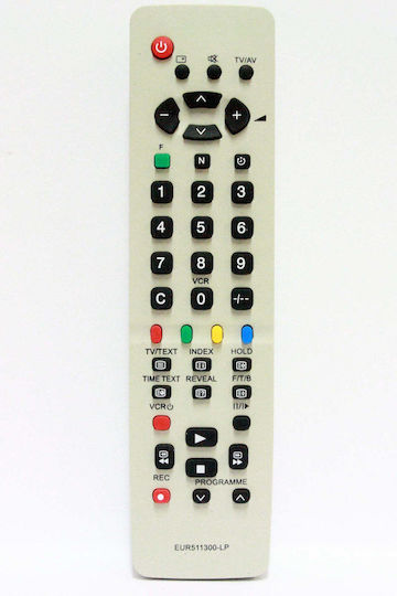 Remote Control Panasonic Eur511300