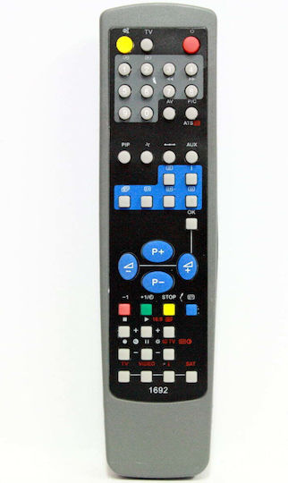 Remote Control P1692 Grundig Tp751