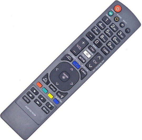 Akb72915238 Remote Control Lg Smart Tv 3d