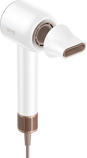 Dreame Ionic Profesional Uscător de Păr Turbo cu Difuzor 1600W