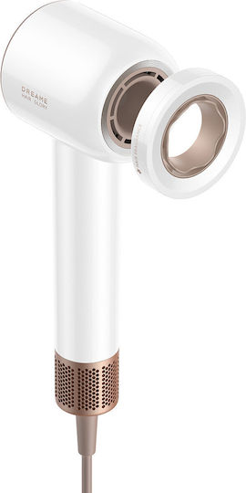 Dreame Ionic Profesional Uscător de Păr Turbo cu Difuzor 1600W