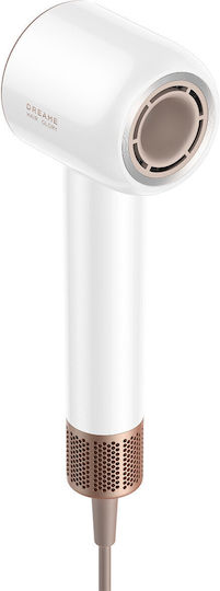 Dreame Ionic Profesional Uscător de Păr Turbo cu Difuzor 1600W