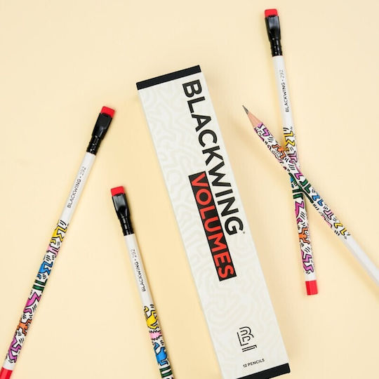 Palomino Blackwing Volume 292 Keith Haring Set 12 820933111853