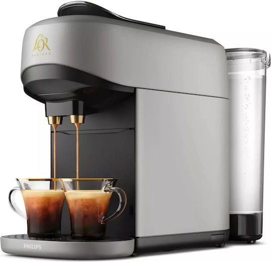 Philips Absolu Espressor pentru capsule L'Or Presiune 19bar Gri