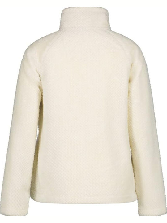 Παιδική Ζακέτα Fleece Άσπρο
