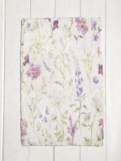 Nima Covoare De Baie Sylva 35920 Multicolore 50x80cm Nima Covoare De Baie Sylva 35920 Multicolore 50x80cm