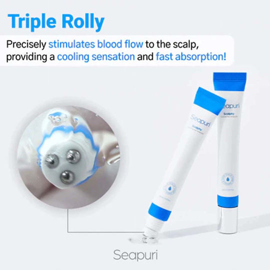 Seapuri Scalpy Serum κατά της Τριχόπτωσης 20ml