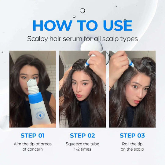 Seapuri Scalpy Serum κατά της Τριχόπτωσης 20ml