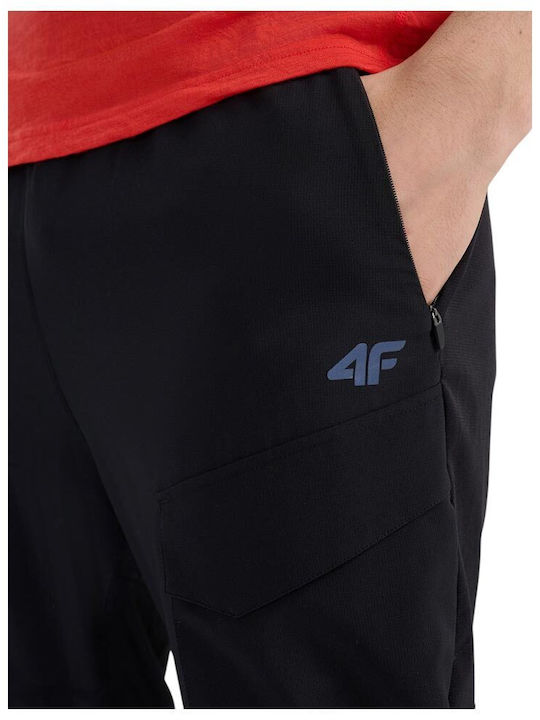Functional Trousers Black