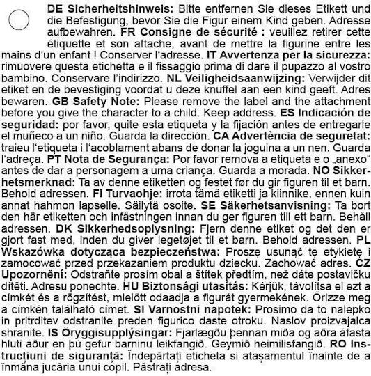 Schmidt Spiele Jucărie de pluș