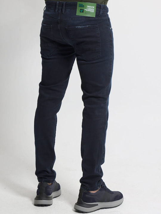 Oregon Pantaloni Jeans pentru Bărbați Blue