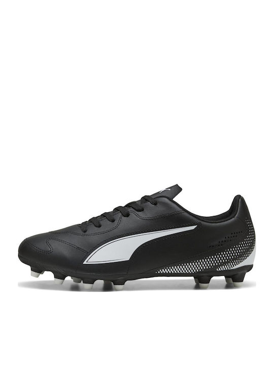 PUMA Vitoria Ii Football Shoes with Cleats Black