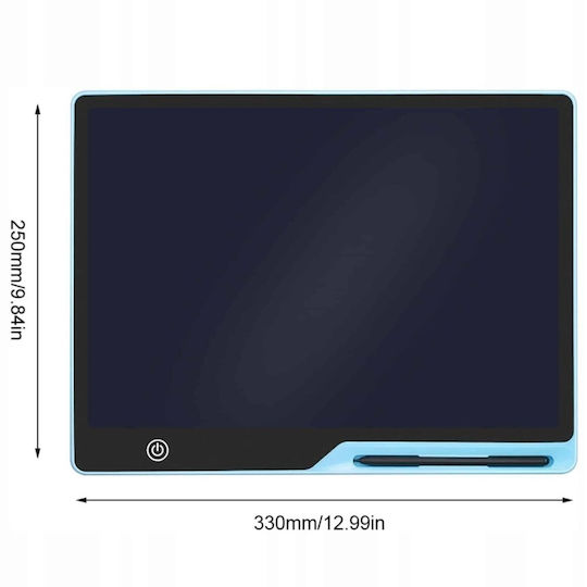 16" Графичен Таблет За Деца Син Цвят Avx-wt-rymt-1201-bk-blue