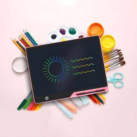 Tabletă Grafică 16 Inci Pentru Copii Roz Avx-wt-rymt-1201-bk-pink