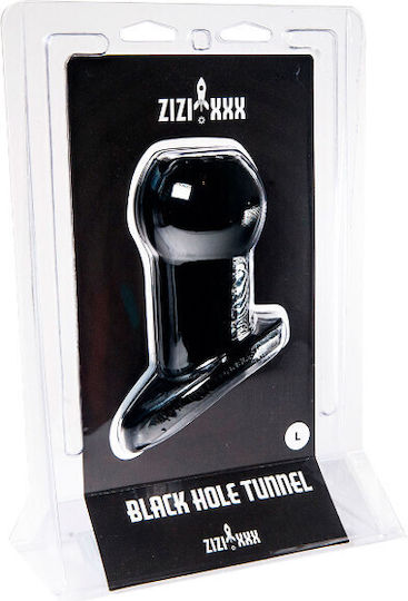 Zizi Anal Plug Large Black
