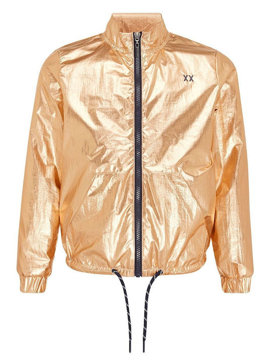 Kids' Casual Jacket Gold