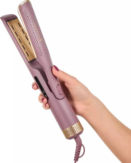 Remington Airvive Airstyler AS8930 Преса За Коса С Керамични Плочи Йонна 135W