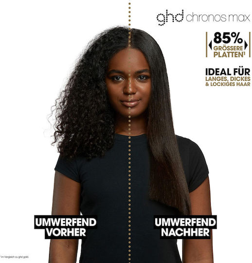 Chronos Max Ionic Hair Straightener