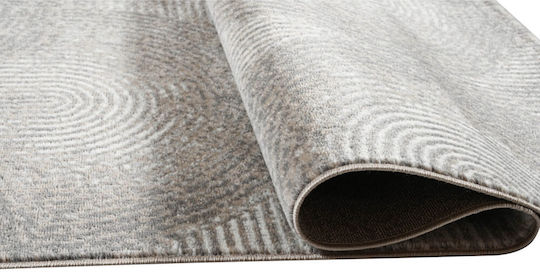 Polcarpet Χαλί Ορθογώνιο Cream Grey 200x290cm