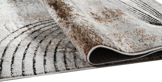 Polcarpet Estia Heatset Rectangular Rug Beige 160x230cm