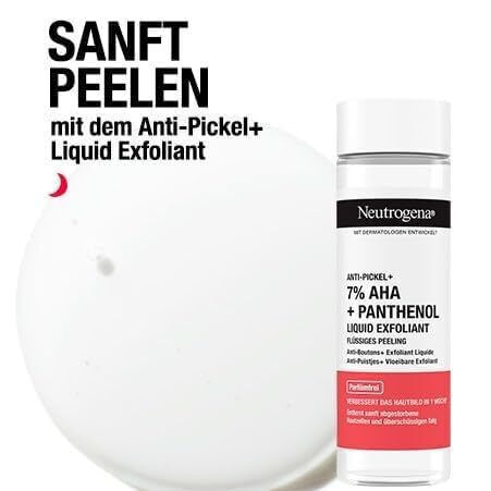 Neutrogena Peeling für das Gesicht 125ml