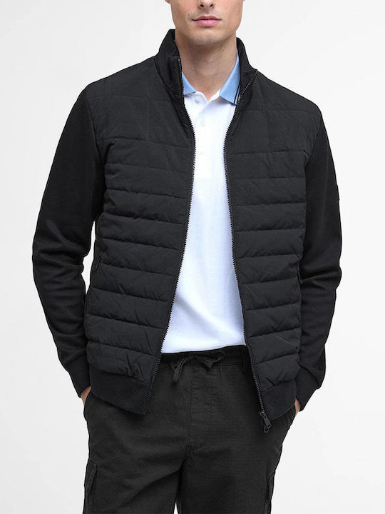 Barbour Μπουφάν Puffer Black