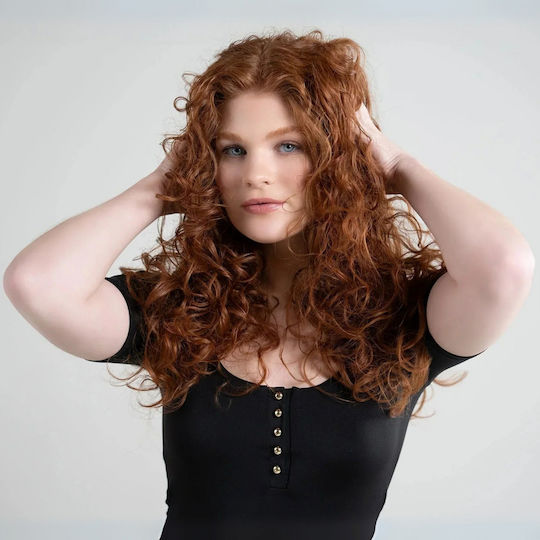 Max Pro Addmino-18 Haarstyling-Creme Für Locken Gegen Frizz 200ml