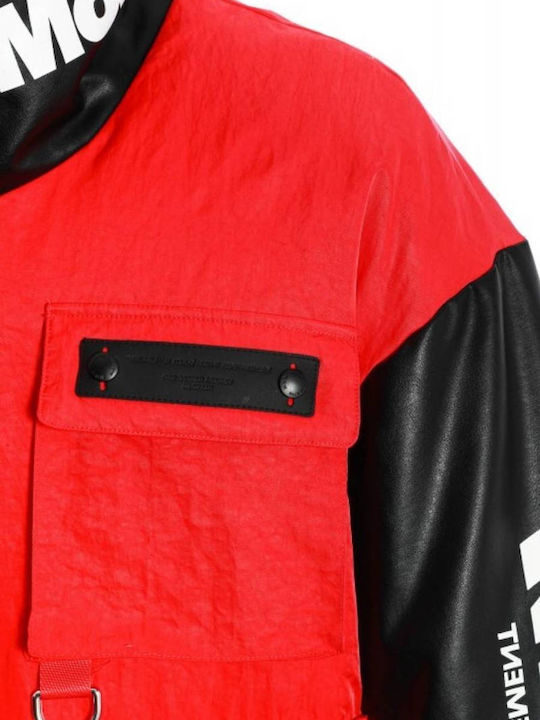 Jacke Black, Red