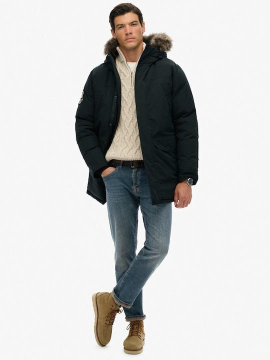 Everest Jacket Green
