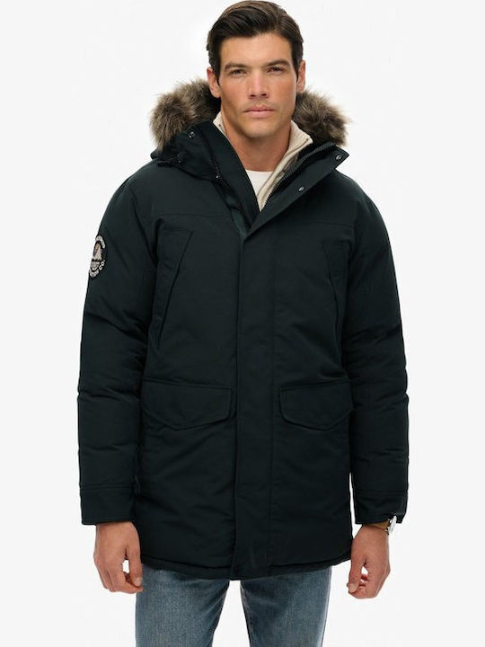 Everest Jacket Green