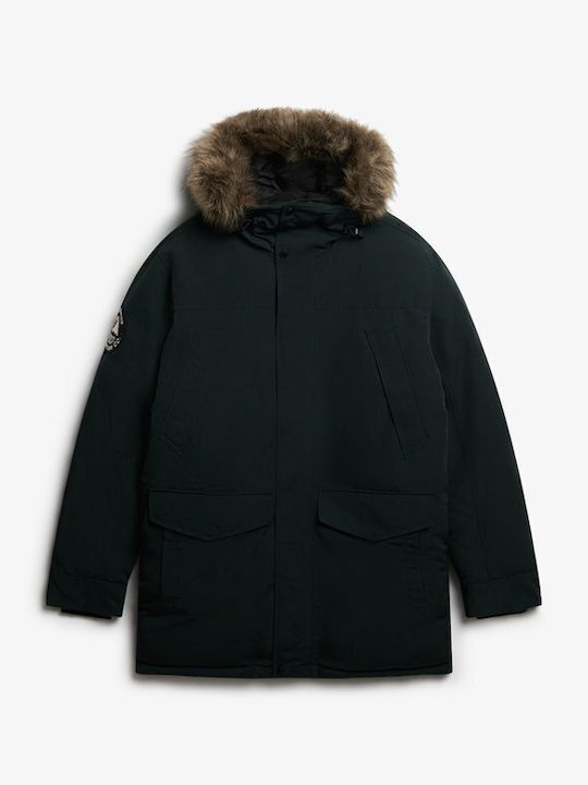 Everest Jacket Green