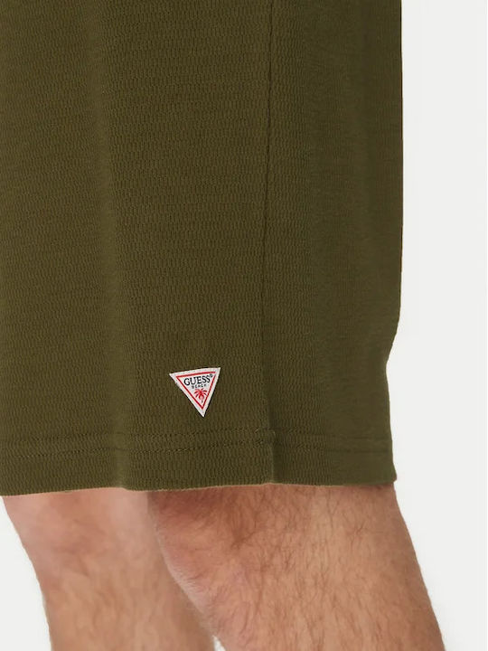 Men's Athletic Shorts Khaki