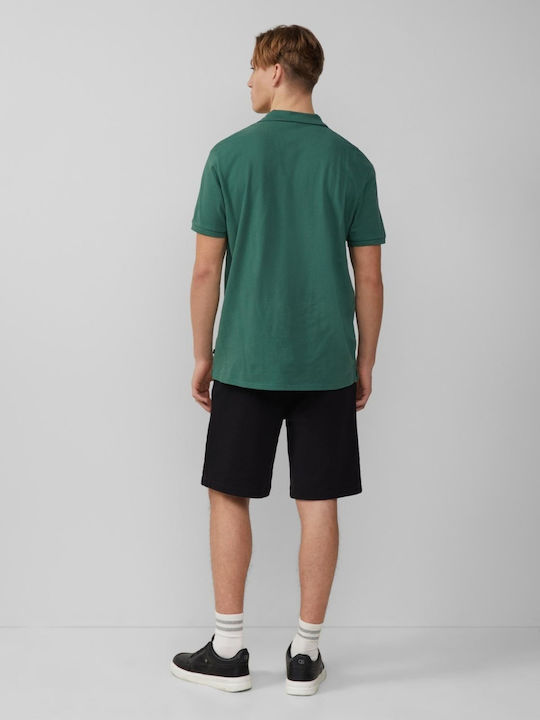 Men's Athletic Shorts Black