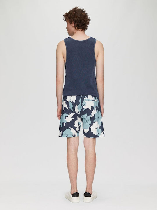 Men's Shorts Navy Blue