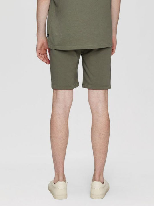Sportliche Herrenshorts Green